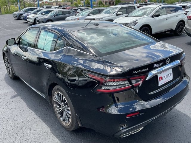 2023 Nissan Maxima SV