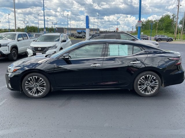 2023 Nissan Maxima SV
