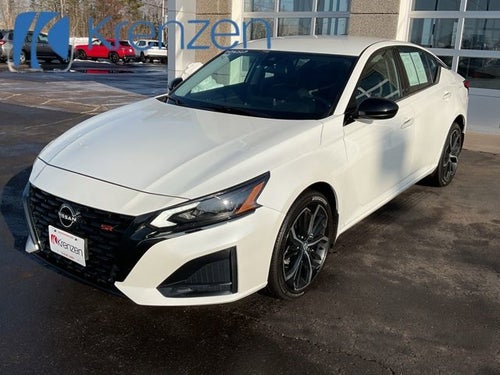 2024 Nissan Altima 2.5 SR