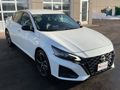 2024 Nissan Altima 2.5 SR