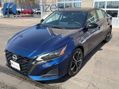 2023 Nissan Altima 2.5 SR