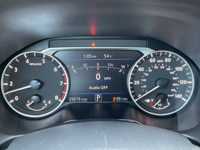 2023 Nissan Altima 2.5 SR