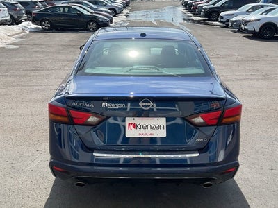 2023 Nissan Altima 2.5 SR