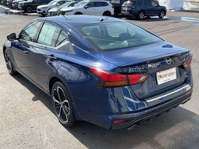 2023 Nissan Altima 2.5 SR