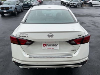 2023 Nissan Altima 2.5 SV