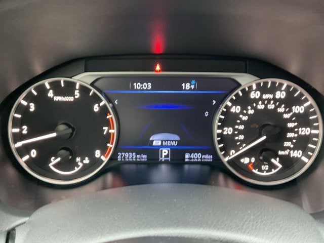 2024 Nissan Altima 2.5 SV