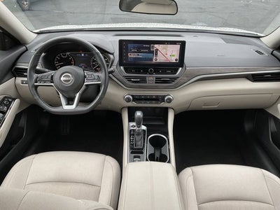 2023 Nissan Altima 2.5 SV