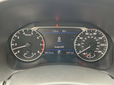 2023 Nissan Altima 2.5 SV