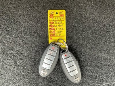 2023 Nissan Altima 2.5 SV