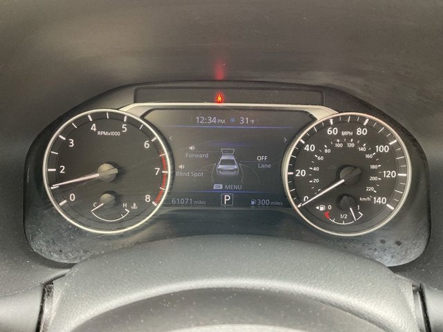 2023 Nissan Altima 2.5 SV