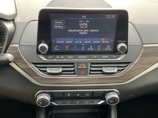 2023 Nissan Altima 2.5 SV