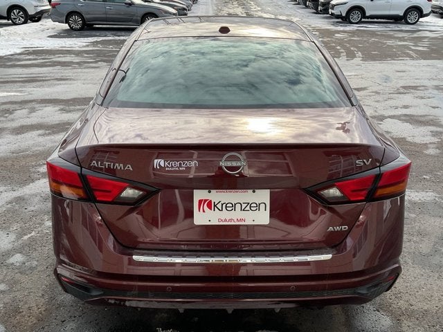 2023 Nissan Altima 2.5 SV