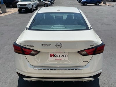 2023 Nissan Altima 2.5 SV