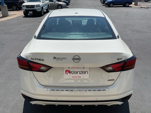 2023 Nissan Altima 2.5 SV