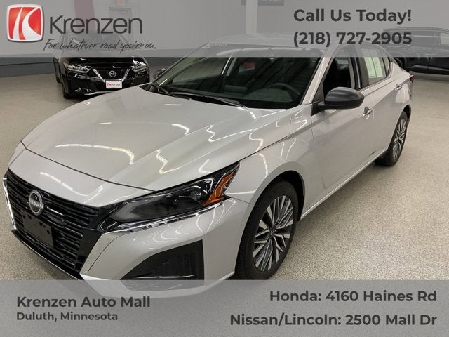 2025 Nissan Altima