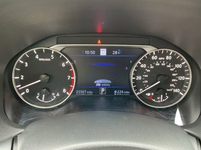 2023 Nissan Altima 2.5 SV