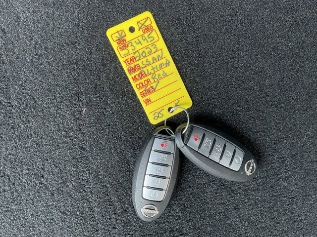 2023 Nissan Altima 2.5 SV