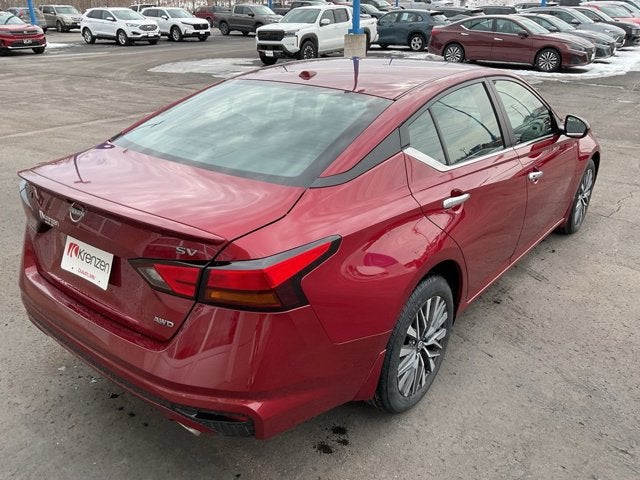2023 Nissan Altima 2.5 SV