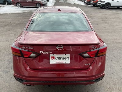 2023 Nissan Altima 2.5 SV