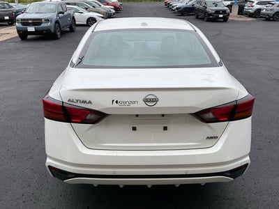 2025 Nissan Altima SV