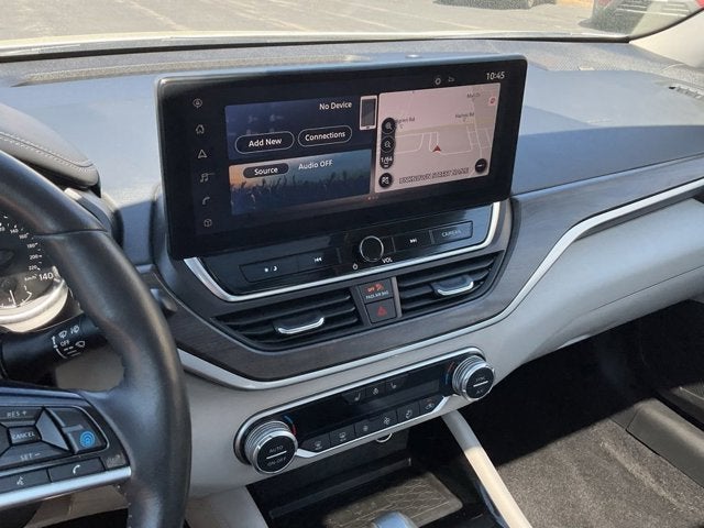 2024 Nissan Altima 2.5 SL
