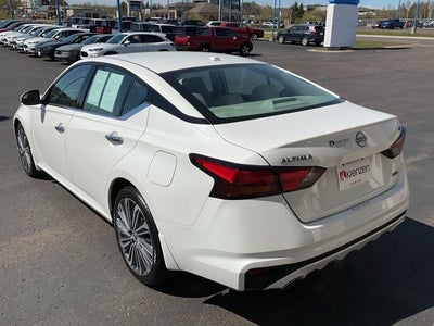 2024 Nissan Altima 2.5 SL