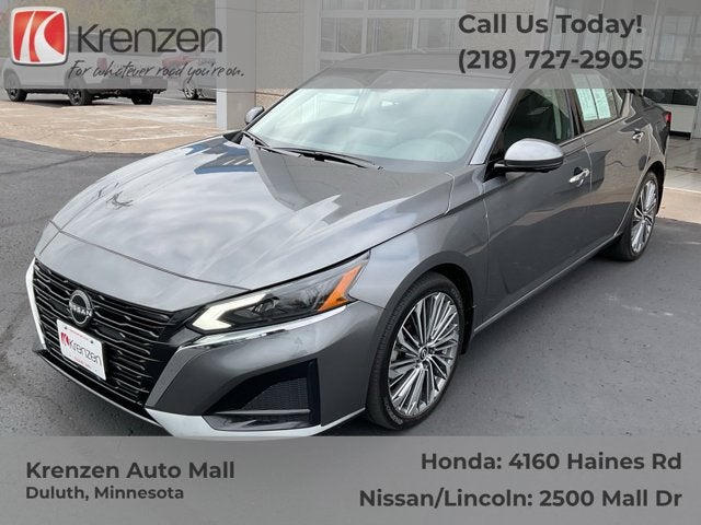 2024 Nissan Altima 2.5 SL
