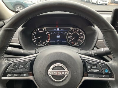 2024 Nissan Altima 2.5 SL