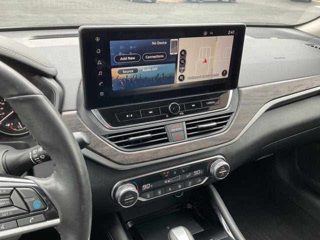 2024 Nissan Altima 2.5 SL