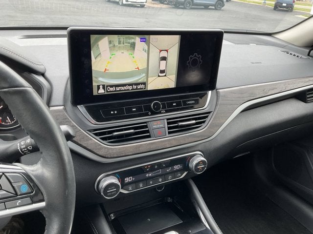 2024 Nissan Altima 2.5 SL