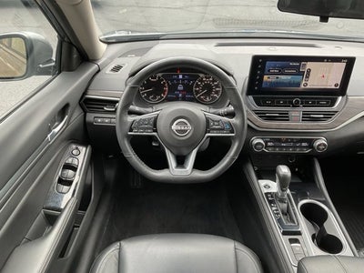 2024 Nissan Altima 2.5 SL