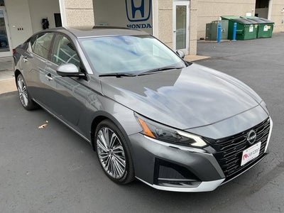 2024 Nissan Altima 2.5 SL