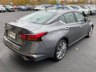 2024 Nissan Altima 2.5 SL