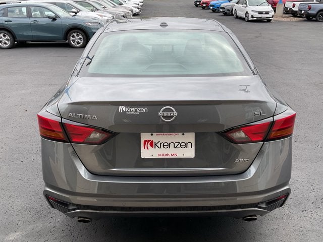 2024 Nissan Altima 2.5 SL