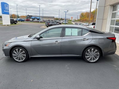2024 Nissan Altima 2.5 SL