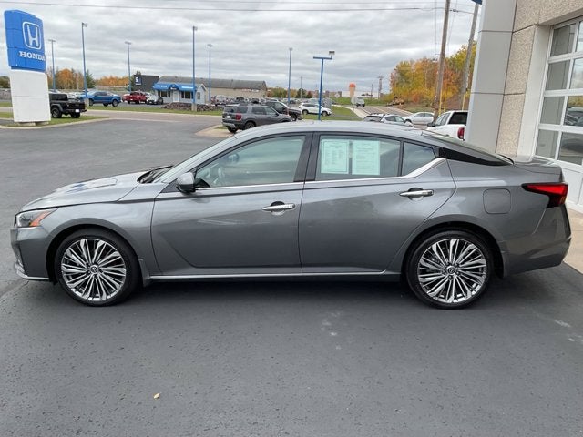 2024 Nissan Altima 2.5 SL