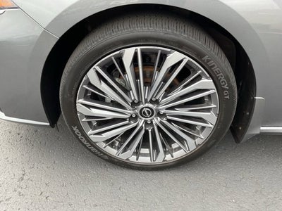 2024 Nissan Altima 2.5 SL