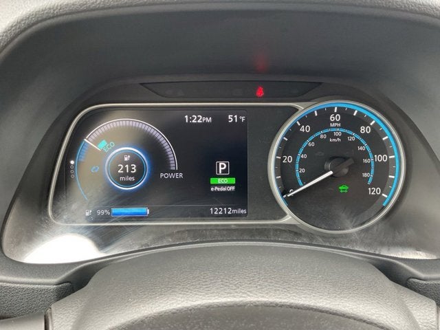 2025 Nissan LEAF SV PLUS