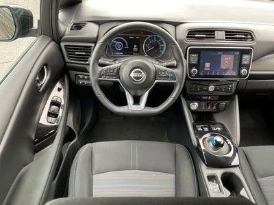 2025 Nissan LEAF SV PLUS