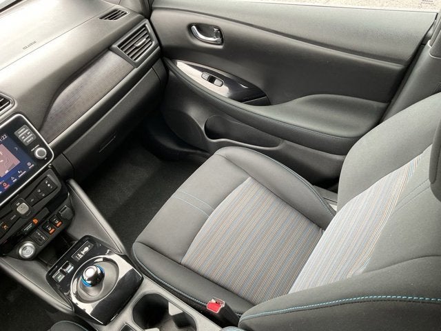2025 Nissan LEAF SV PLUS