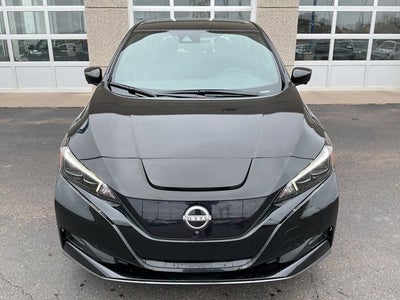 2025 Nissan LEAF SV PLUS