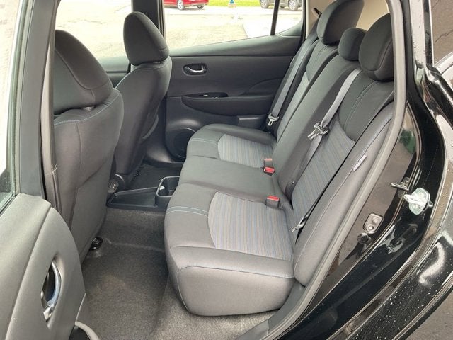 2025 Nissan LEAF SV PLUS
