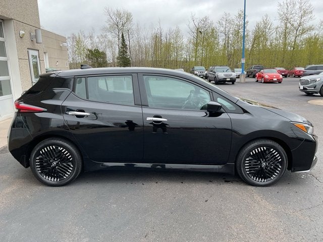 2025 Nissan LEAF SV PLUS