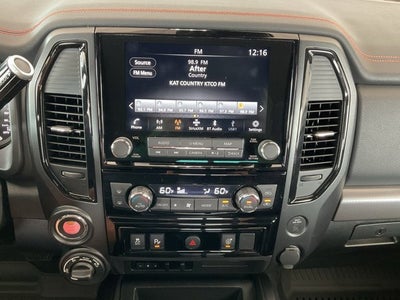 2024 Nissan Titan PRO-4X