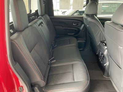 2024 Nissan Titan PRO-4X