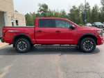 2024 Nissan Titan PRO-4X