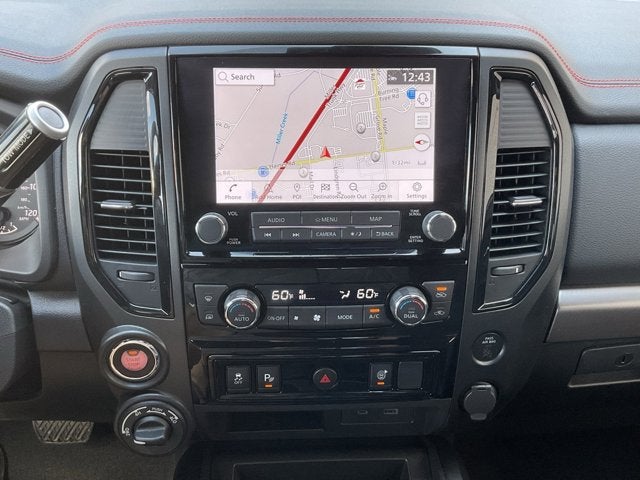 2024 Nissan Titan PRO-4X