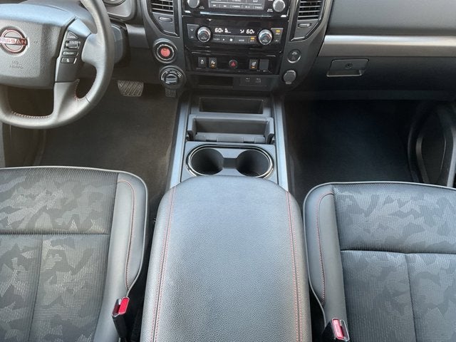 2024 Nissan Titan PRO-4X