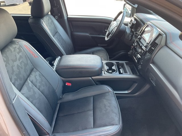 2024 Nissan Titan PRO-4X