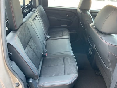 2024 Nissan Titan PRO-4X